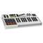 M-Audio Code 25 Controller Keyboard Front View