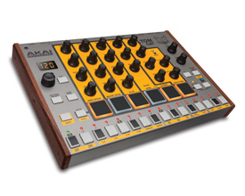 Akai Tom Cat Analog Drum Machine | guitarguitar