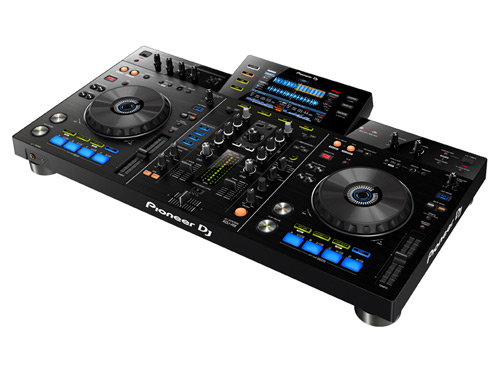 Pioneer XDJ-RX DJ System