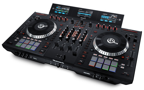 Numark NS7 III DJ Controller