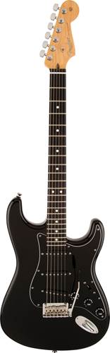 Fender FSR American Standard Blackout Strat Ebony Mystic Black Metallic