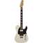 Fender FSR American Standard Tele HH Block Inlays RW Olympic White Front View