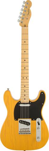 Fender FSR American Standard Tele Double Cut MN Butterscotch Blonde