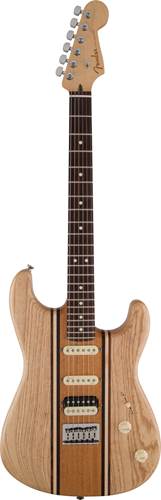 Fender FSR American Longboard Strat HSS RW Natural