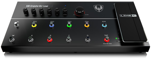Line 6 Firehawk FX