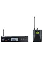 Shure PSM300 IEM System (Metal Receiver No Earphones)