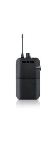 Shure P3R Wireless IEM Bodypack Receiver