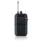 Shure P3R Wireless IEM Bodypack Receiver Front View