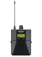 Shure P3RA Premium Metal Wireless Bodypack Receiver