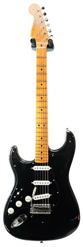 Fender Custom Shop Dave Gilmour Strat Relic LH