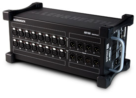 Allen & Heath AB168 Digital Snake 