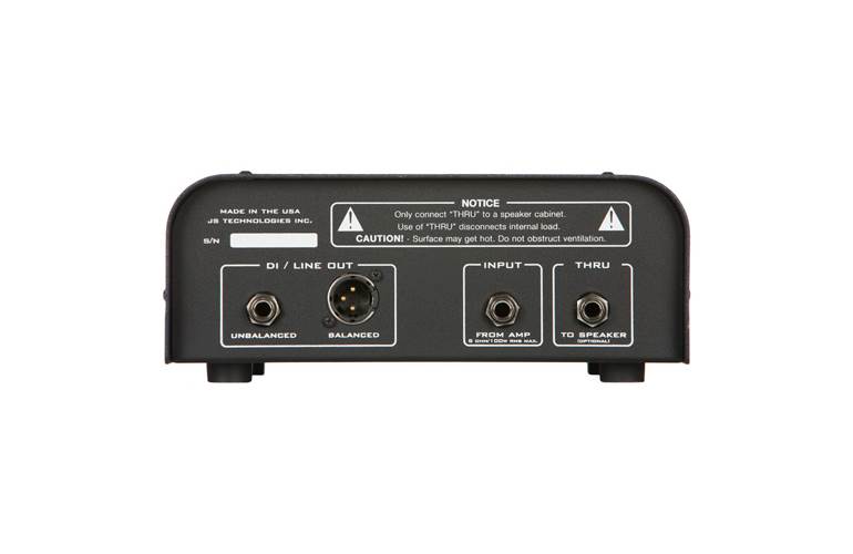 Suhr Reactive Load Box Suhr Reactive Load Box