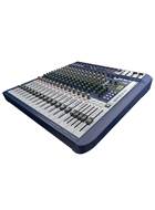 Soundcraft Signature 16 12 Mic I/P