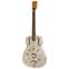 Epiphone Dobro Hound Dog M-14 Metal Body Resonator Front View