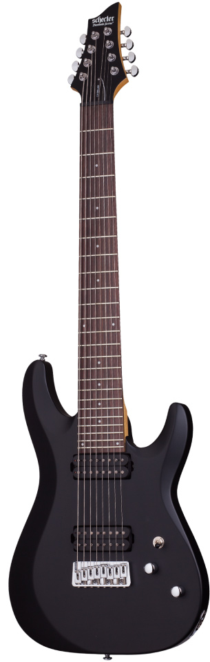 schecter c8 deluxe