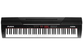 Alesis Coda Digital Piano guitarguitar