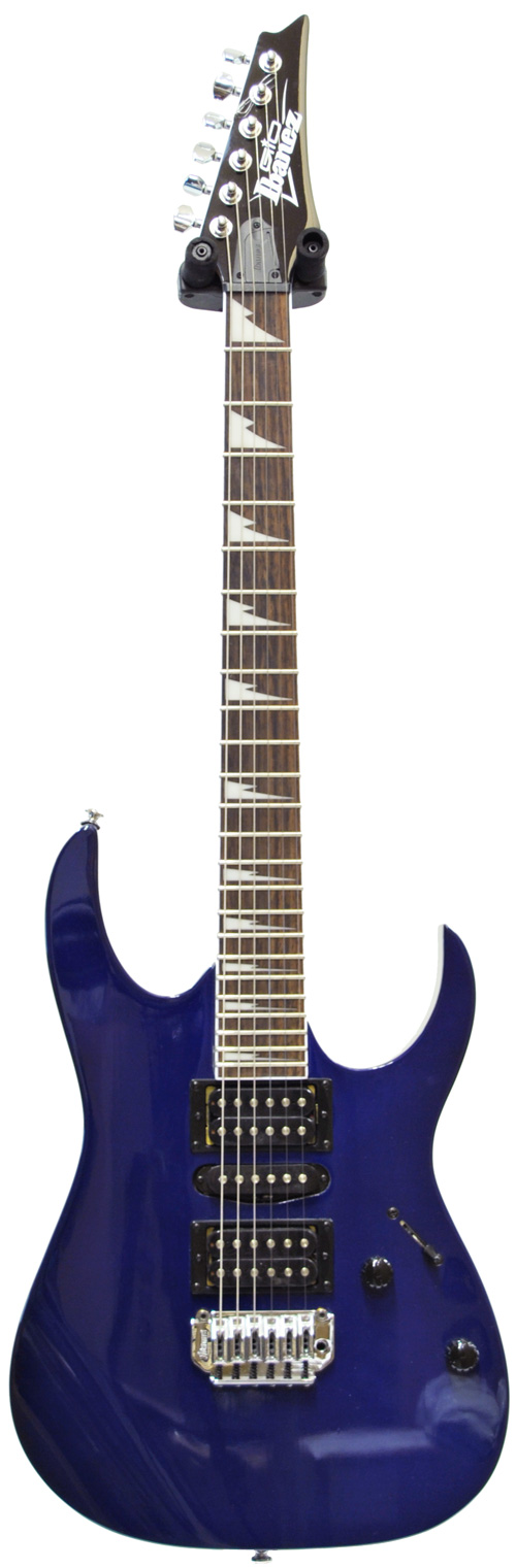 Ibanez GRG170DX-JB Jewel Blue (Ex-Demo)