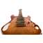 Suhr 2015 Collection Burl Maple Modern Carve Top #27160 Back View