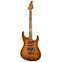 Suhr 2015 Collection Burl Maple Modern Carve Top #27160 Front View