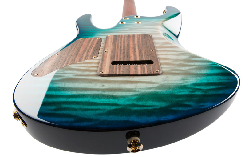 Suhr 2015 Collection One Piece Quilt Maple Modern #27169