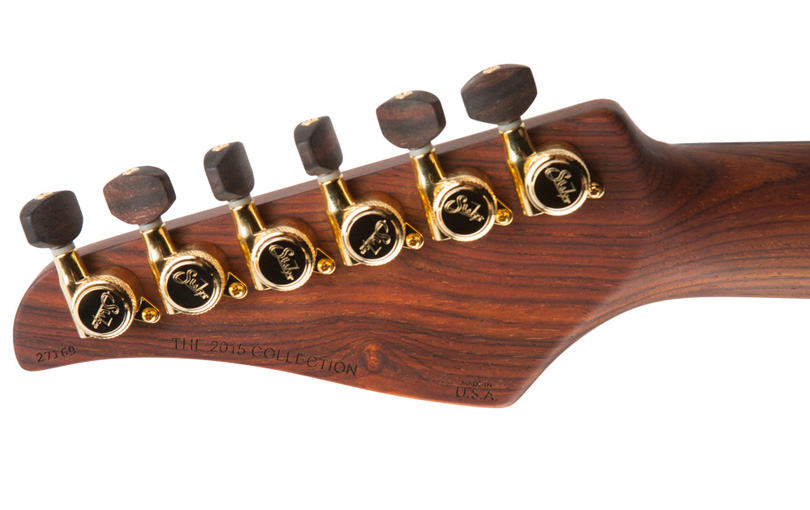 [期間限定]Suhr Modern Suhr 2015 Collection One Piece Quilt Maple Modern #27169