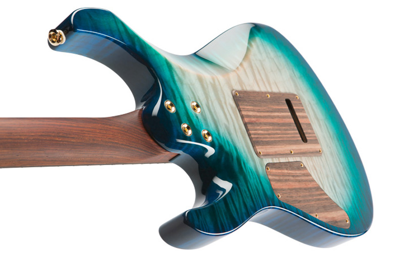 Suhr 2015 Collection One Piece Quilt Maple Modern #27169