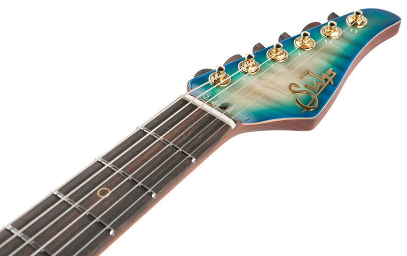 Suhr 2015 Collection One Piece Quilt Maple Modern #27169