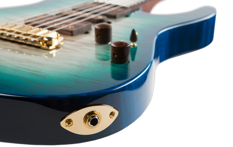 Suhr 2015 Collection One Piece Quilt Maple Modern #27169