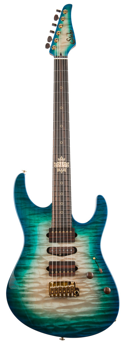 Suhr 2015 Collection One Piece Quilt Maple Modern #27169