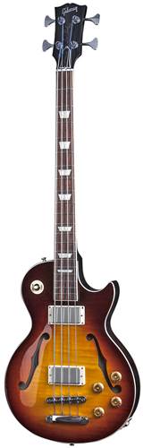Gibson ES-Les Paul Bass Faded Dark Burst