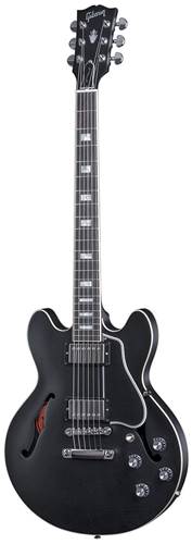 Gibson ES-339 Satin Ebony (2015)