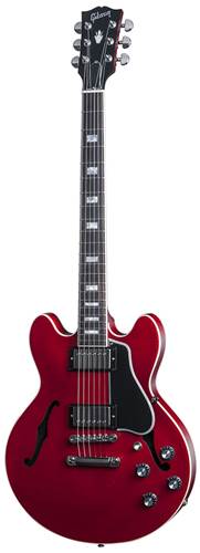 Gibson ES-339 Satin Cherry (2015)