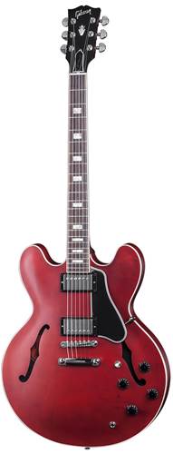 Gibson ES-335 Satin Faded Cherry (2015)