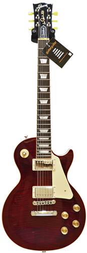 Gibson Les Paul Standard Wine Red Candy (2015) #150030886 