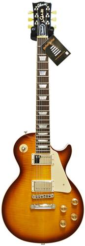 Gibson Les Paul Standard Honeyburst Perimeter Candy (2015) #150031641 