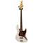 Suhr Classic J Pro Olympic White  Front View
