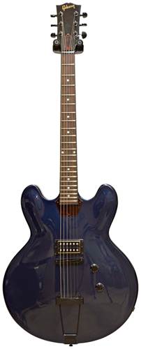 Gibson ES-335 Studio Midnight Blue (2013) (Ex-Demo)