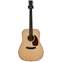 Collings D1 w/1 11/16 Nut Front View