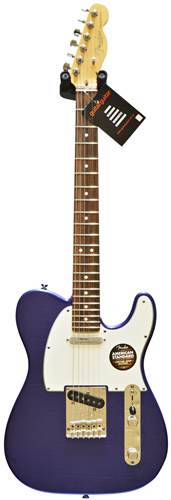 Fender American Standard Tele RW Mystic Blue (2013) (Ex-Demo)