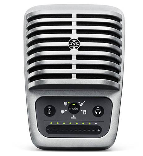 Shure MV51 Digital Large Diaphragm Microphone