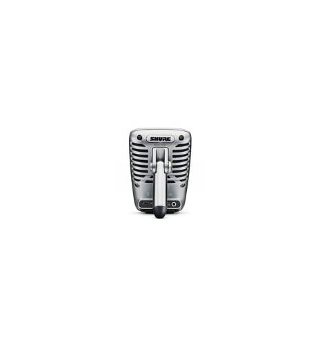 Shure MV51 Digital Large Diaphragm Microphone Shure MV51 Digital Large Diaphragm Microphone