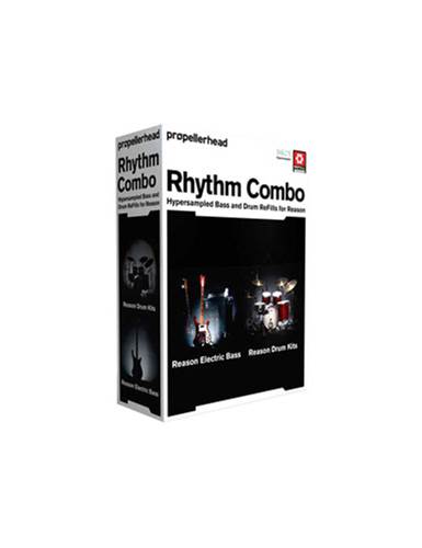 Propellerheads Rhythm Combo Refill