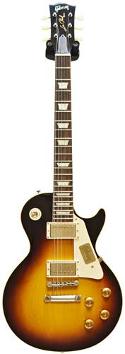 Gibson Custom Shop 1958 Les Paul Plaintop Faded Tobacco VOS 2014 Spec #841772