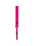 DiMarzio DD2200PK ClipLock Strap Nylon Neon Pink
