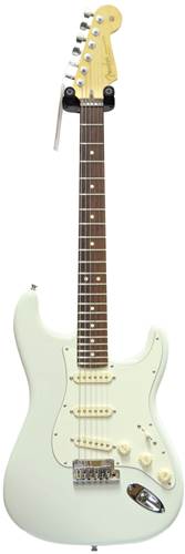 Fender Custom Shop Artist Jeff Beck Strat Olympic White #10445