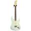 Fender Custom Shop Artist Jeff Beck Strat Olympic White #10445 Front View