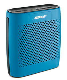 Bose SoundLink Colour Speaker (Blue)