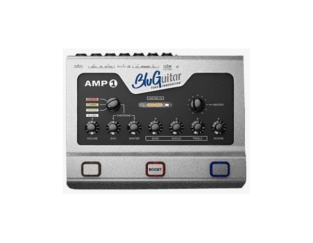 Blu Guitar AMP1 Pedal Head