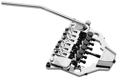 Floyd Rose FRX Top Mount Tremolo Chrome