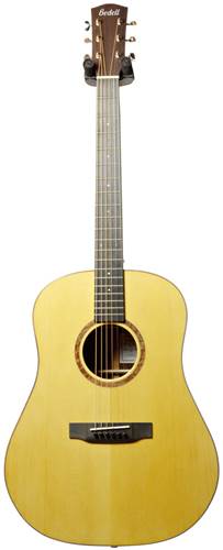 Bedell Coffee House Series Dreadnought Natural 